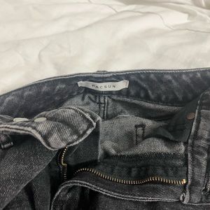 Pacsun black pants